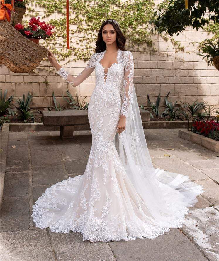 Pronovias Wedding Dress Pronovias: Aegir
