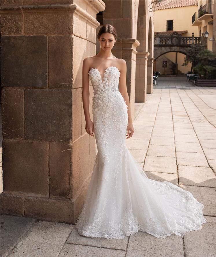 Wedding gown clearance pictures and prices