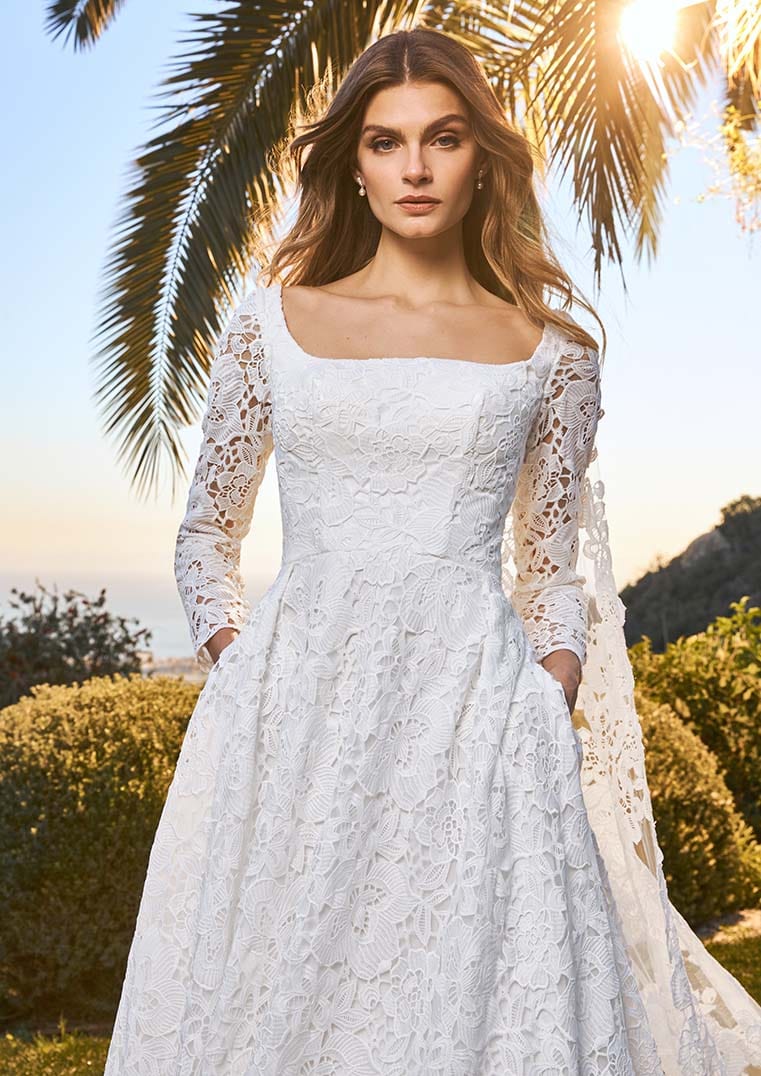 Pronovias Wedding Dress Pronovias: Akari