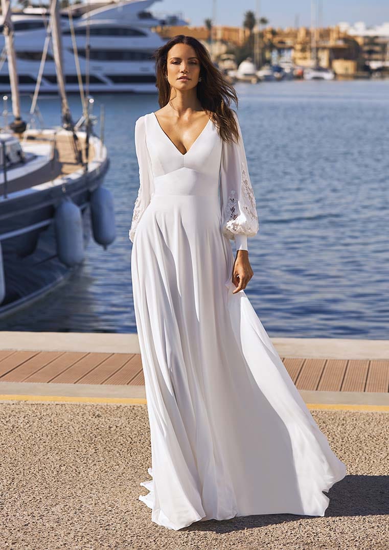 Pronovias Wedding Dress Pronovias: Amy