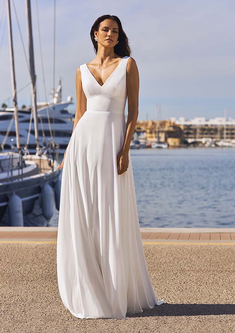 Pronovias Wedding Dress Pronovias: Amy