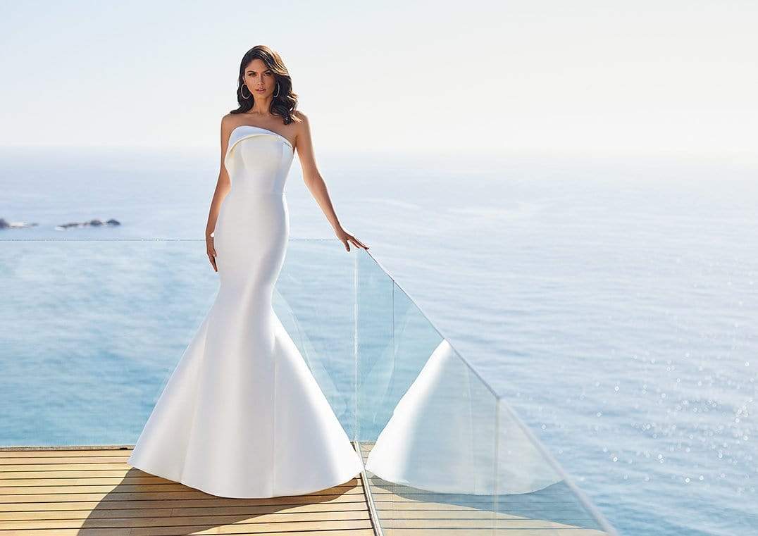 Pronovias Wedding Dress Pronovias: Anki