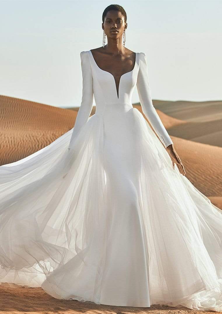 Wedding dresses pronovias Outlet