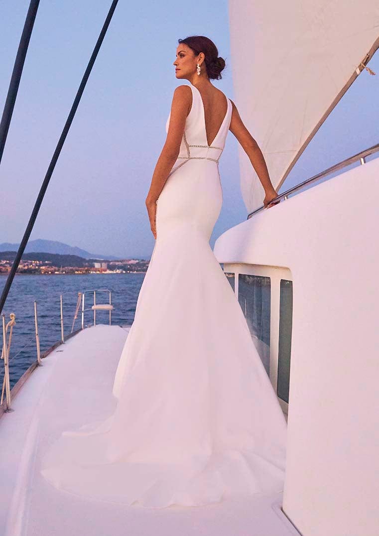 Pronovias Wedding Dress Pronovias: Athena