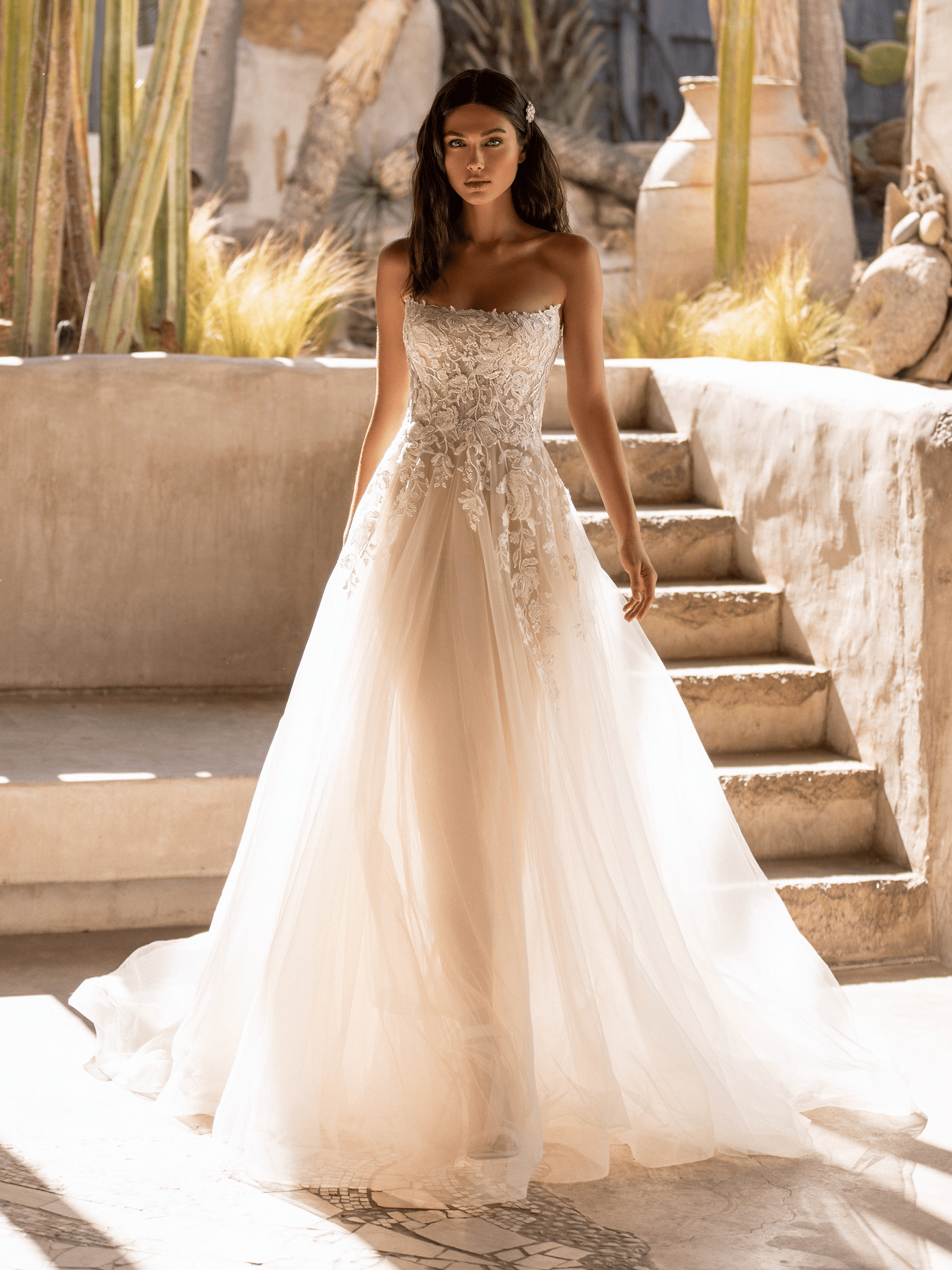 Pronovias Wedding Dress Pronovias: Baker