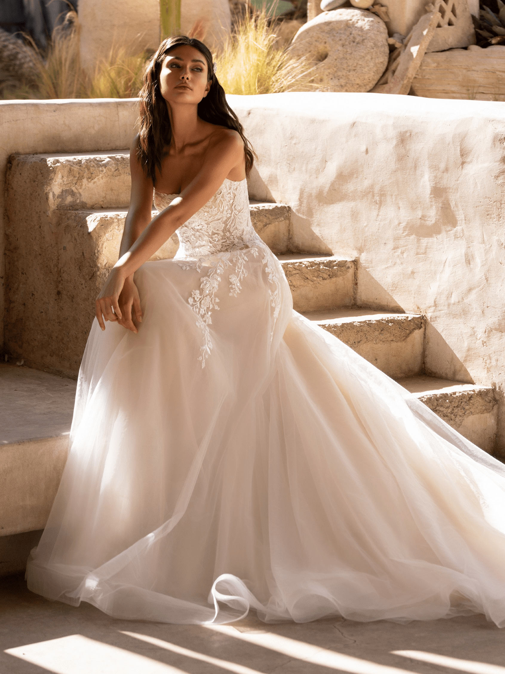 Pronovias Wedding Dress Pronovias: Baker