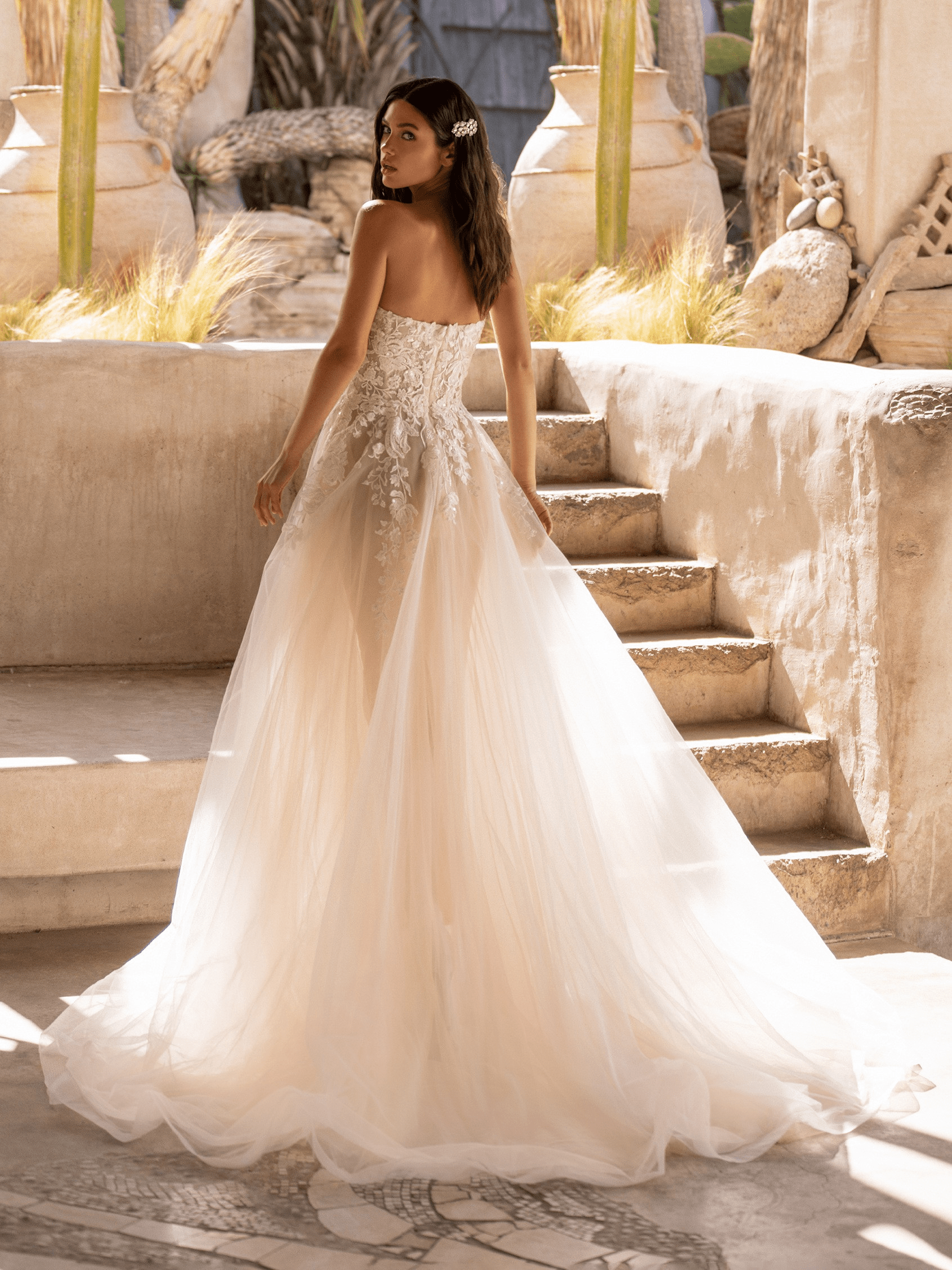 Pronovias Wedding Dress Pronovias: Baker