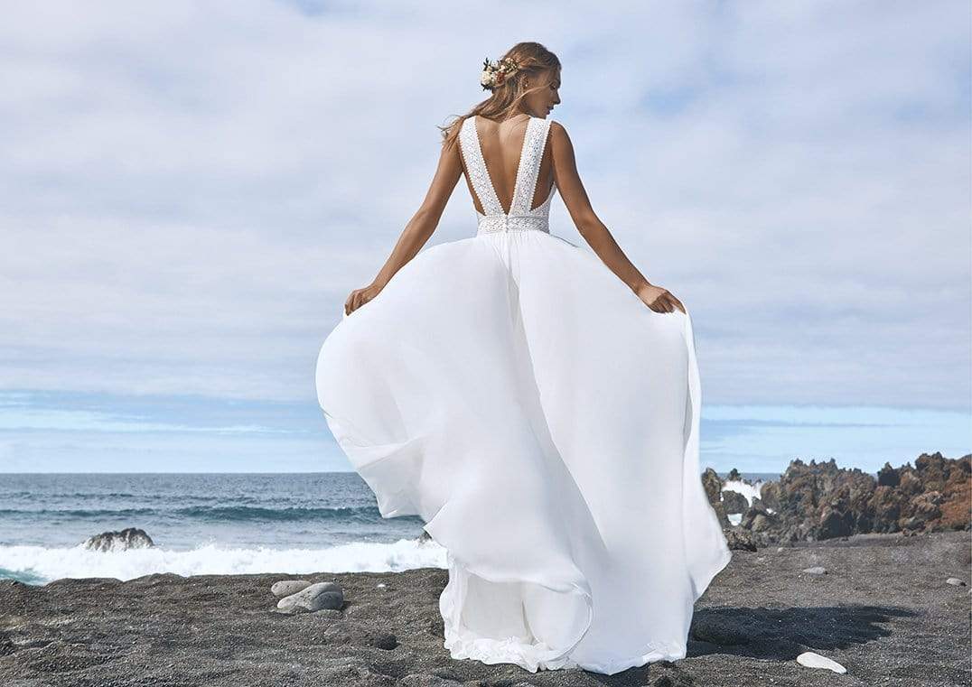 Pronovias Wedding Dress Pronovias: Baobabs