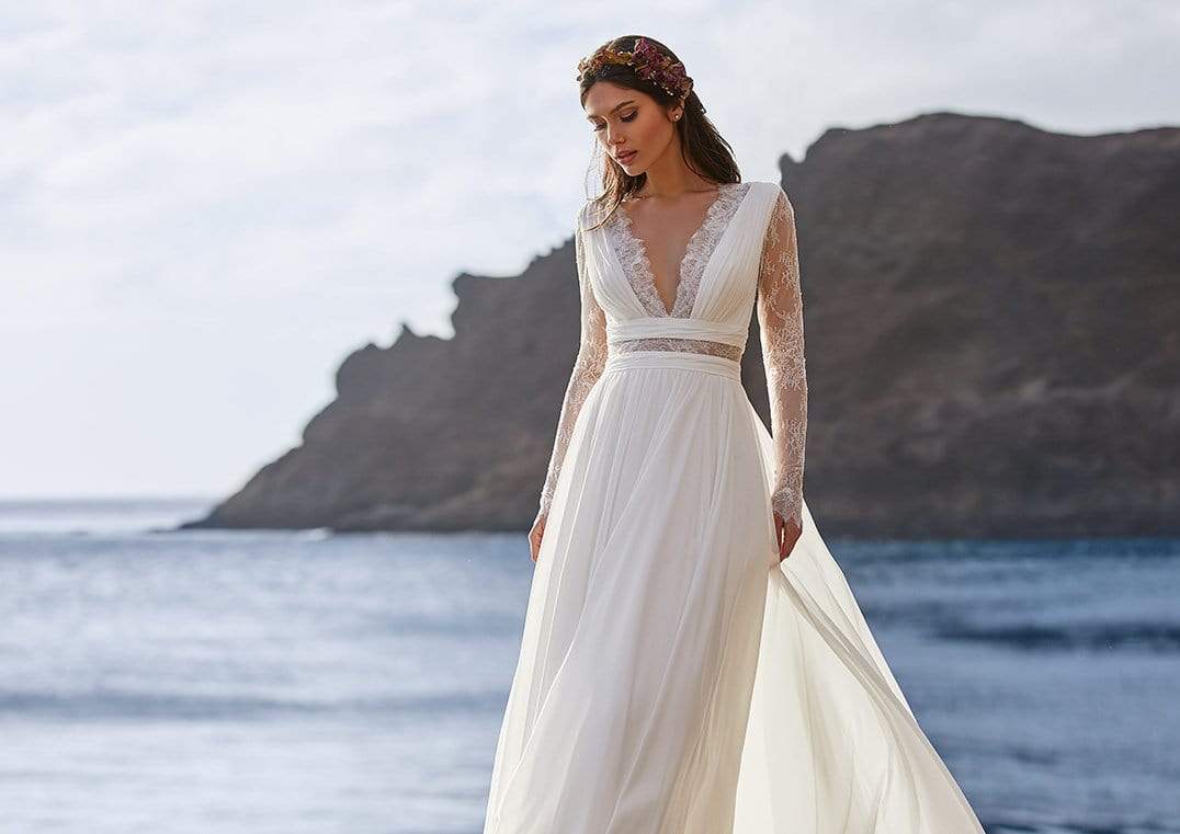 Pronovias Wedding Dress Pronovias: Barry