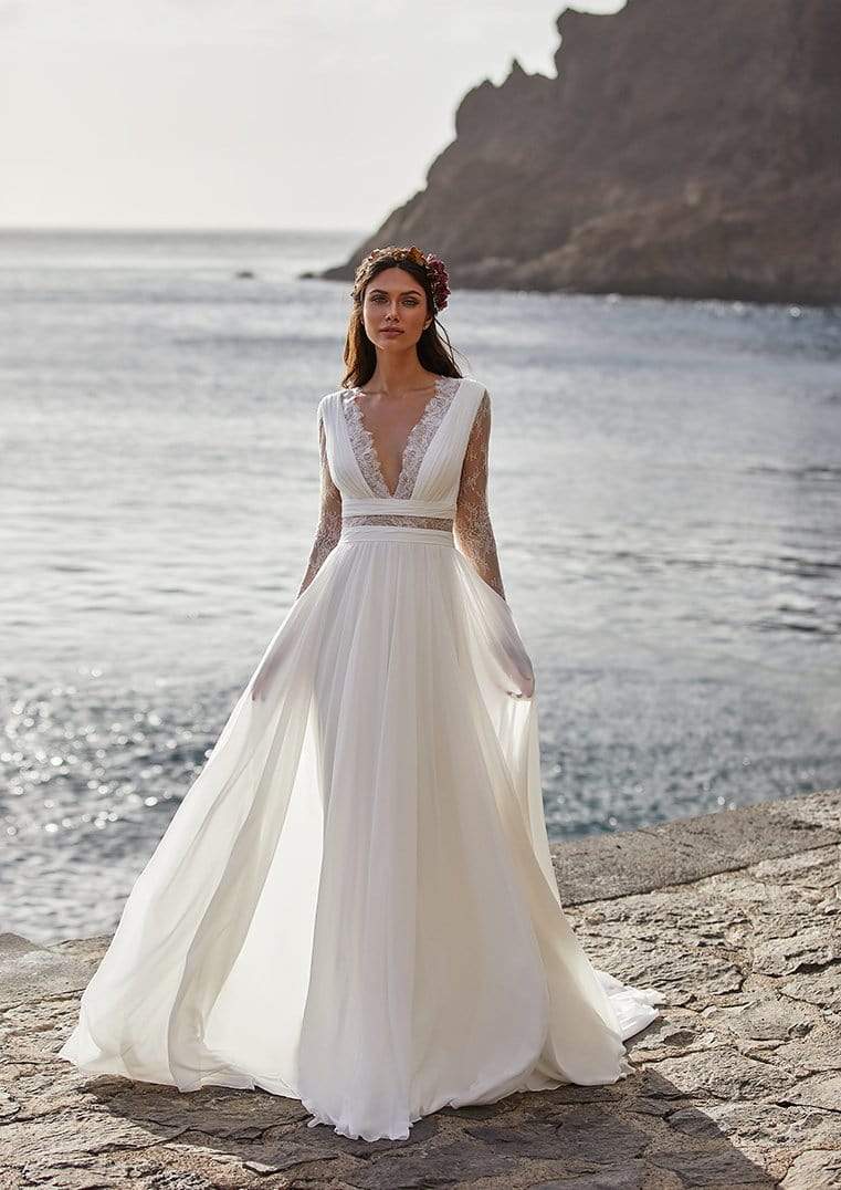 Pronovias boho discount