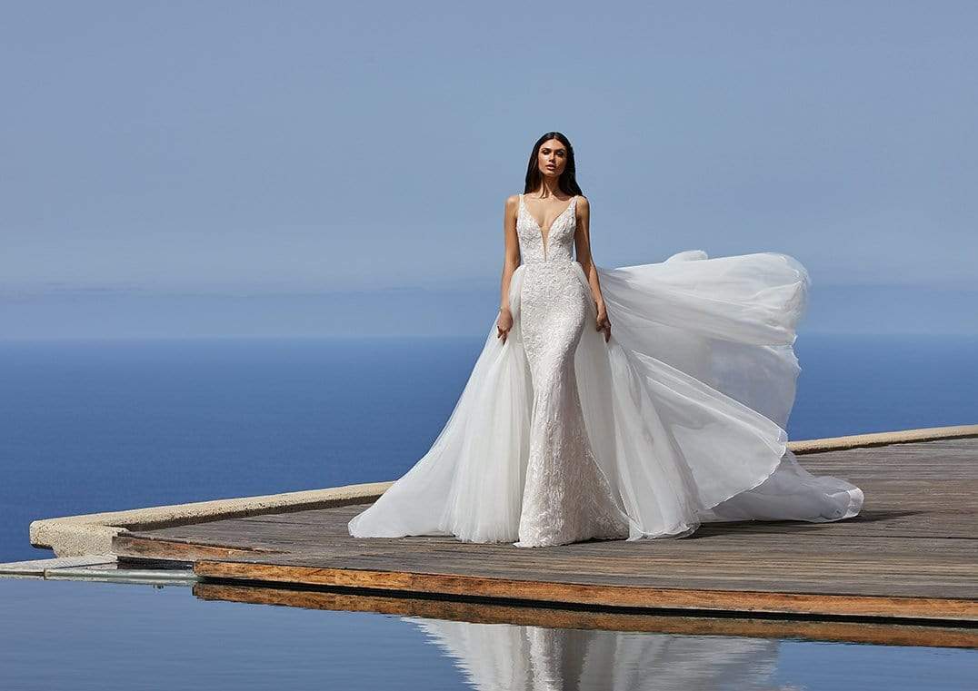 Pronovias Wedding Dress Pronovias: Cathy