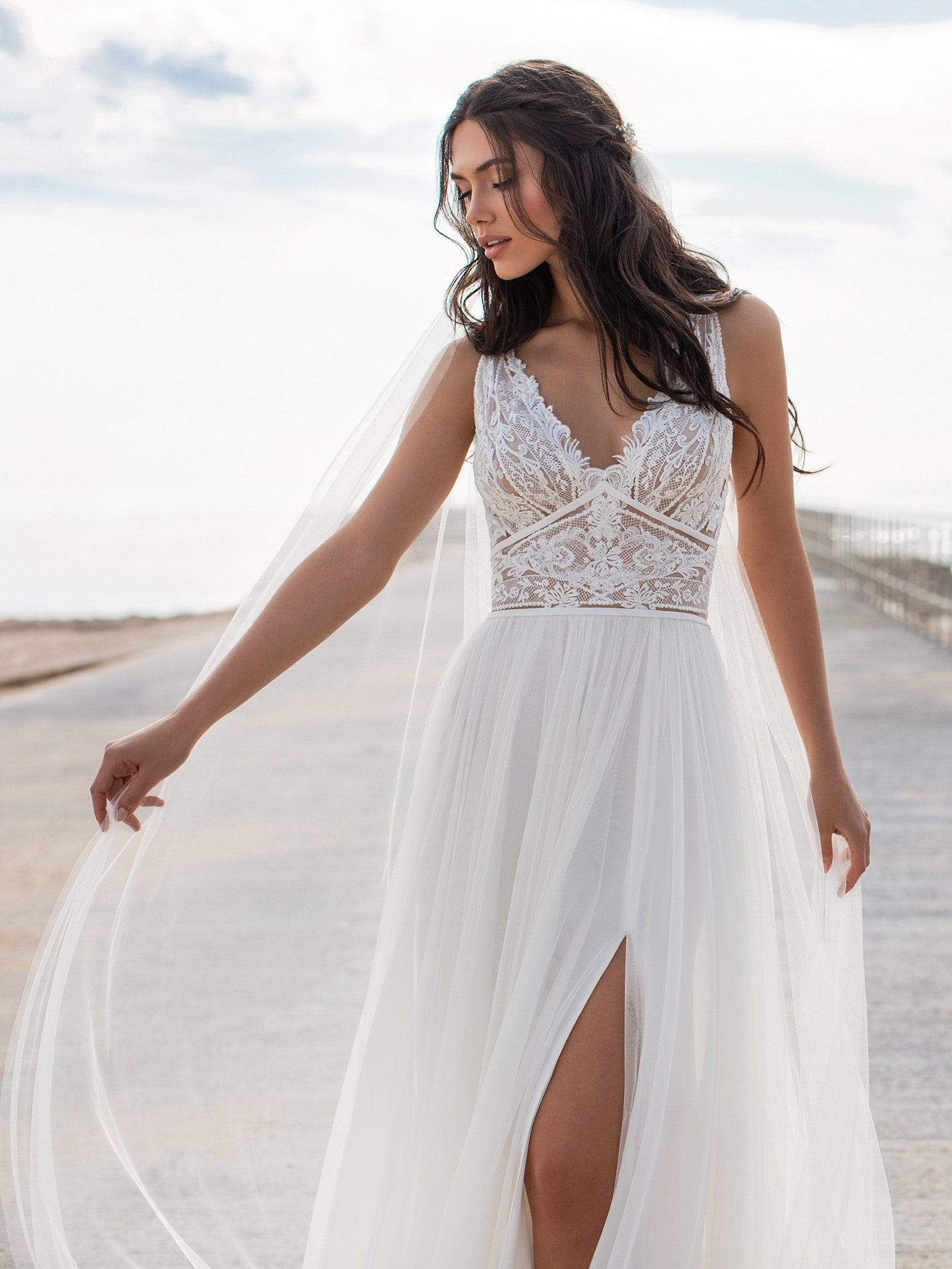 Pronovias Wedding Dress Pronovias: Charisse