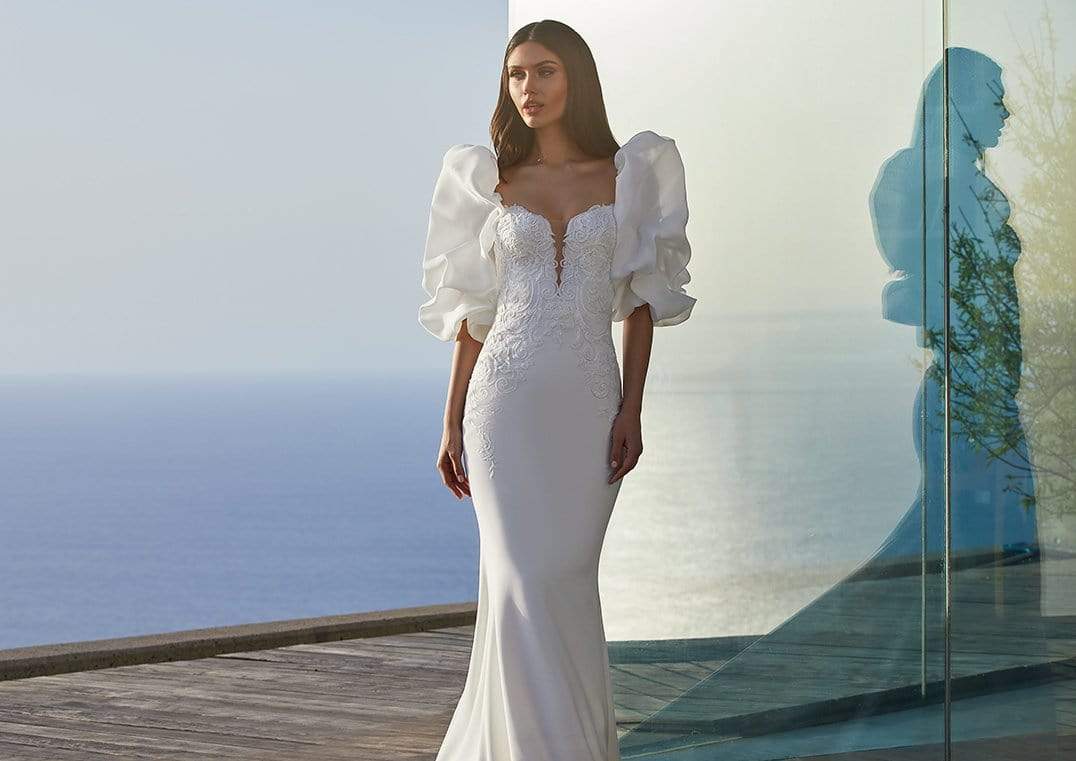 Pronovias Wedding Dress Pronovias: Clara