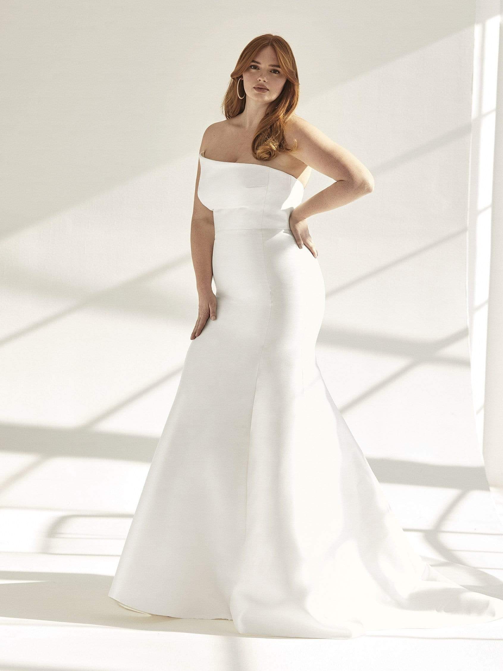 Pronovias Wedding Dress Pronovias: Day