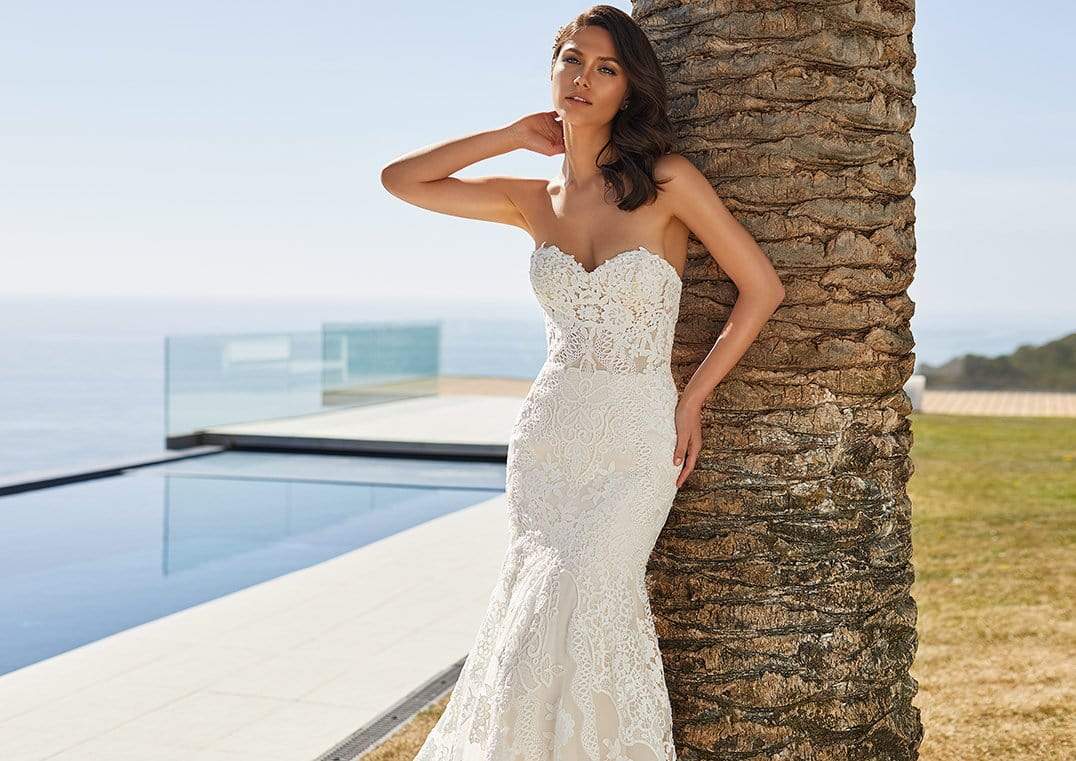 Pronovias Wedding Dress Pronovias: Desi