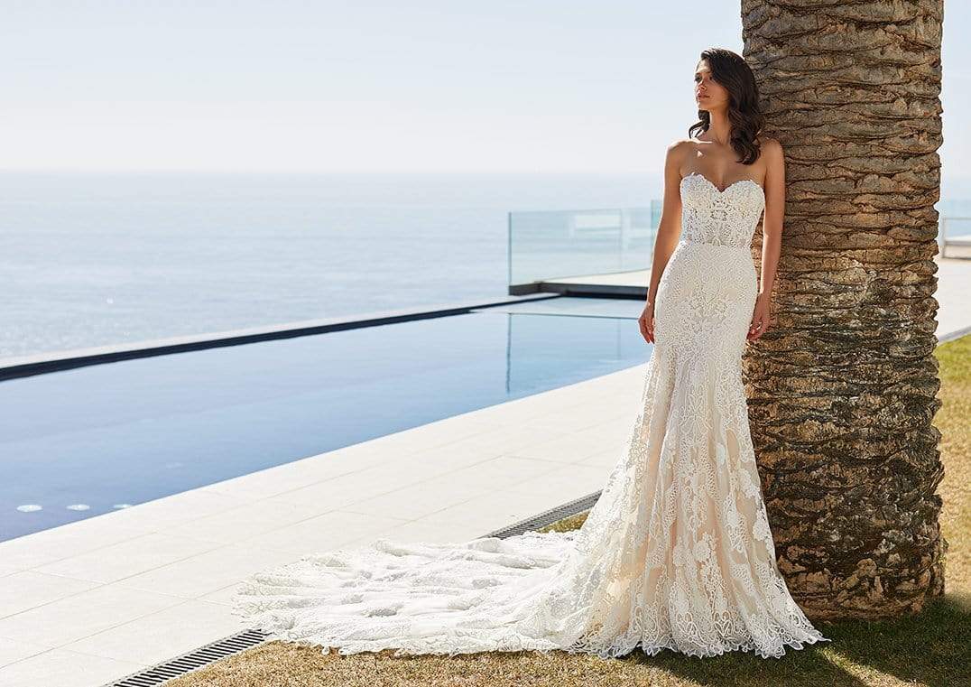Pronovias Wedding Dress Pronovias: Desi