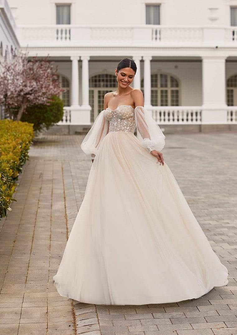 Pronovias Wedding Dress Pronovias: Drew