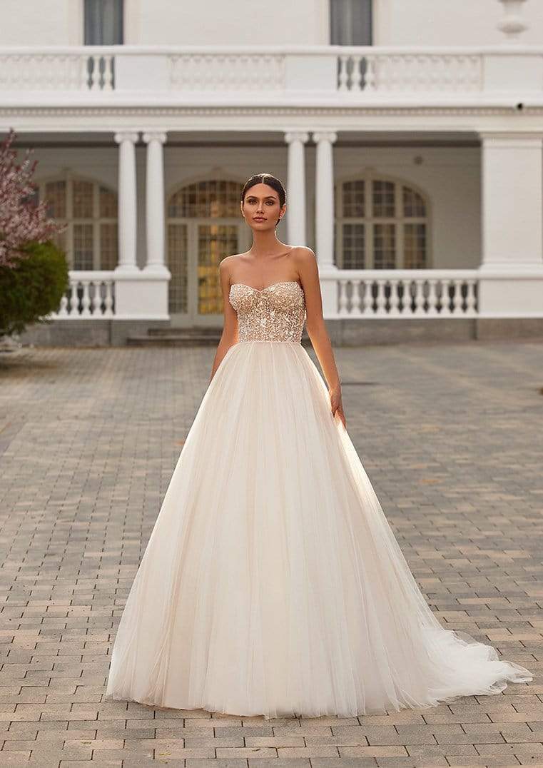 Pronovias Wedding Dress Pronovias: Drew