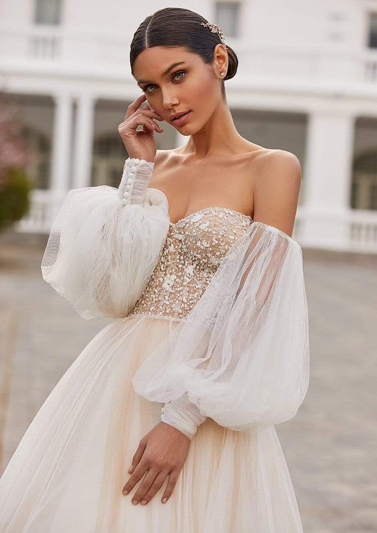 Pronovias Wedding Dress Pronovias: Drew