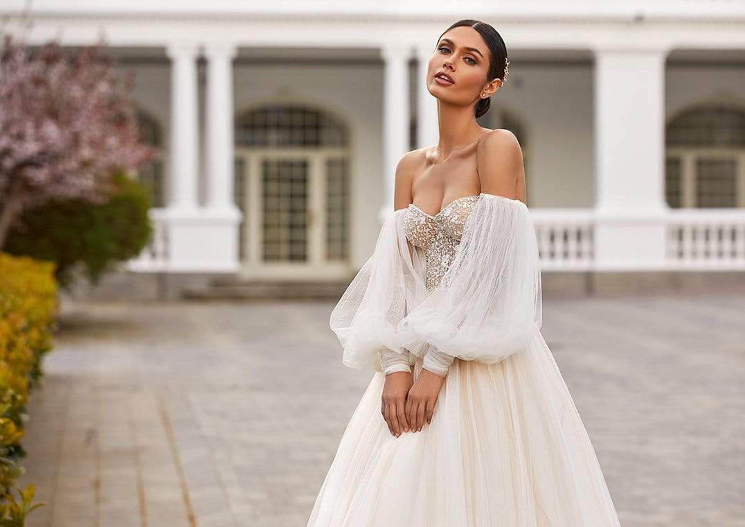 Pronovias Wedding Dress Pronovias: Drew