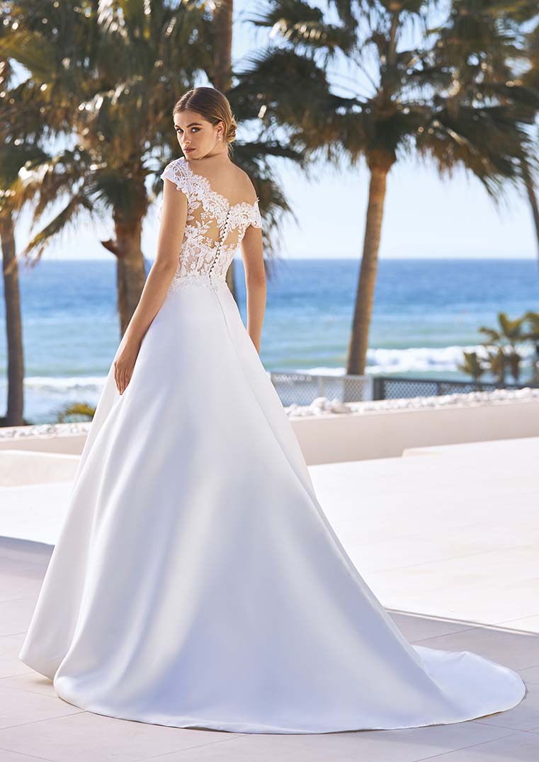 Pronovias Wedding Dress Pronovias: Edie