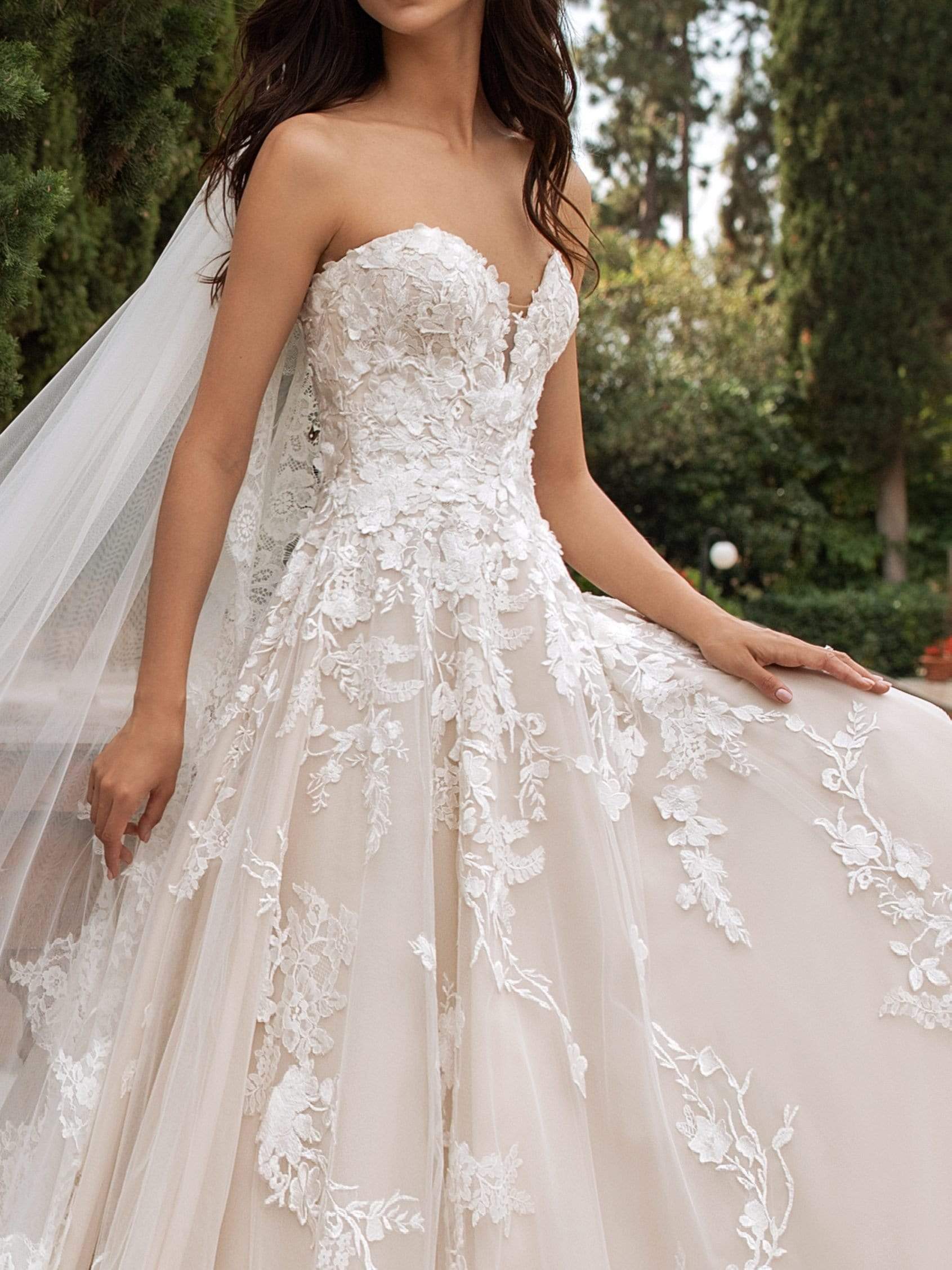 Pronovias Wedding Dress Pronovias: Elcira