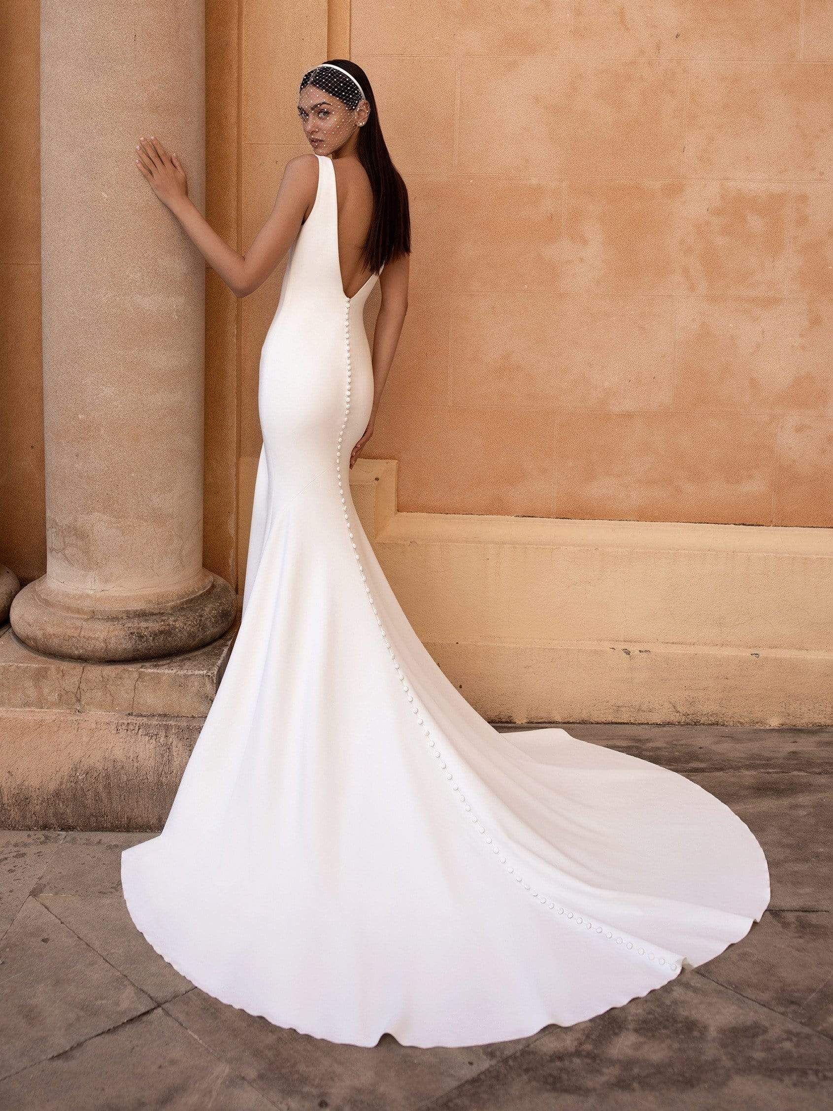 Pronovias Wedding Dress Pronovias: Eureka