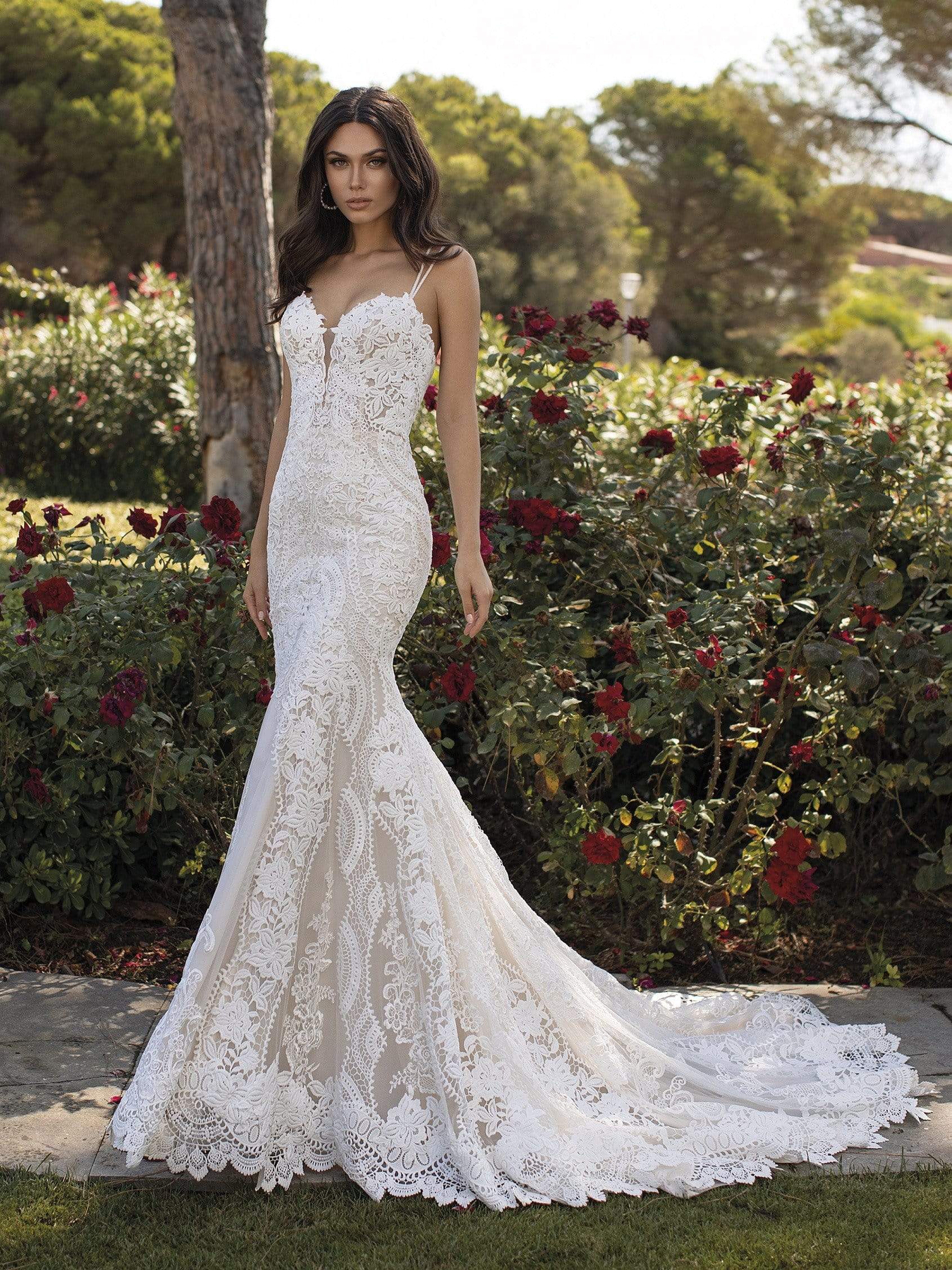 Pronovias Mermaid