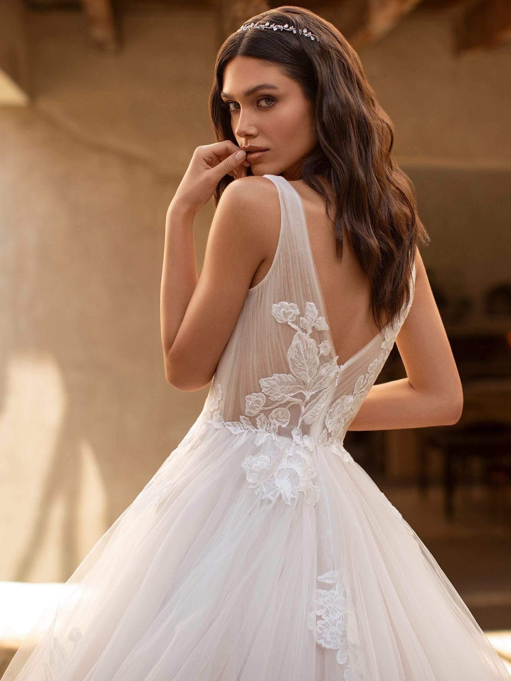 Pronovias Wedding Dress Pronovias: Garner