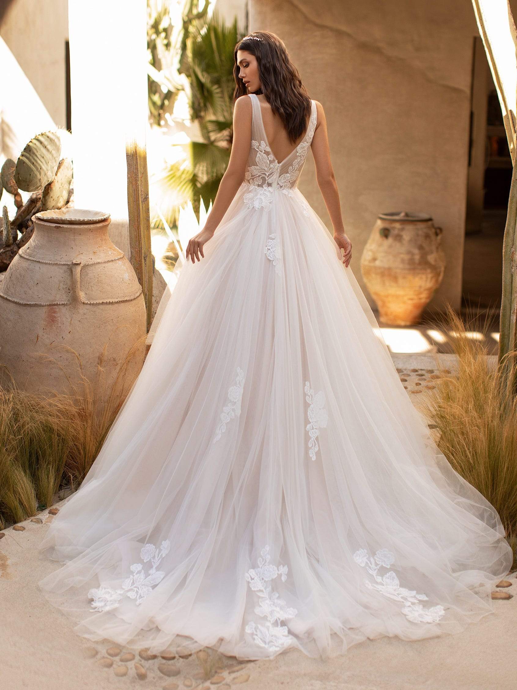Pronovias Wedding Dress Pronovias: Garner