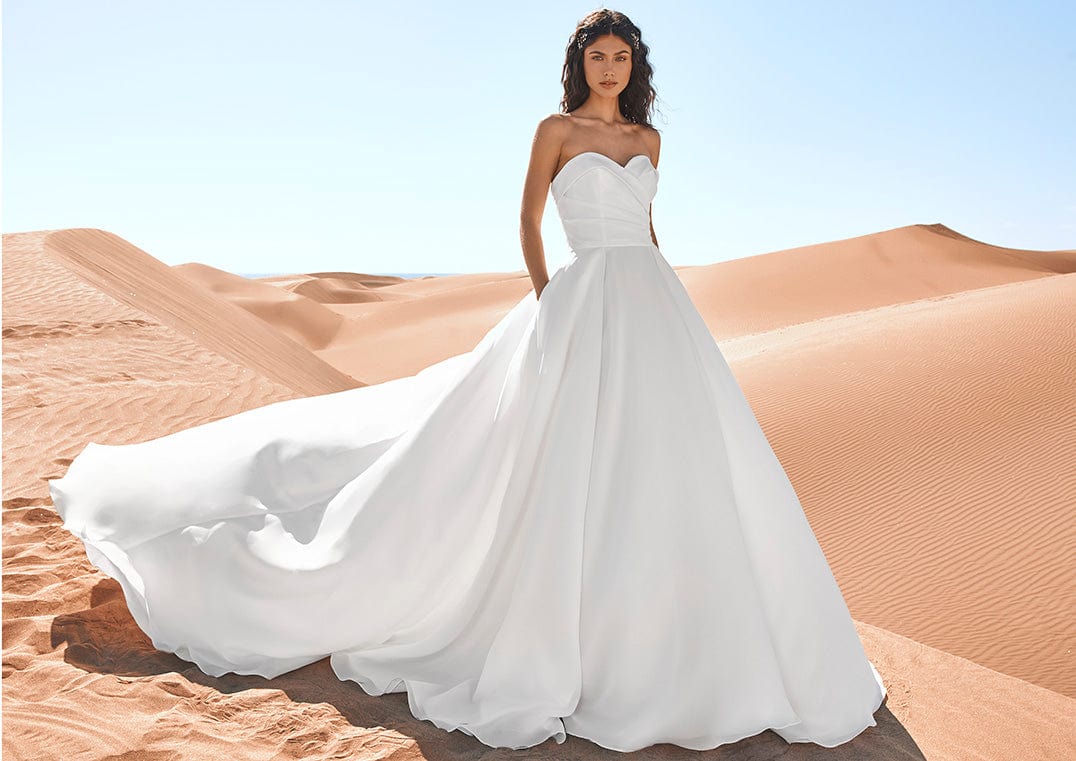 Pronovias Wedding Dress Pronovias: Geiranger