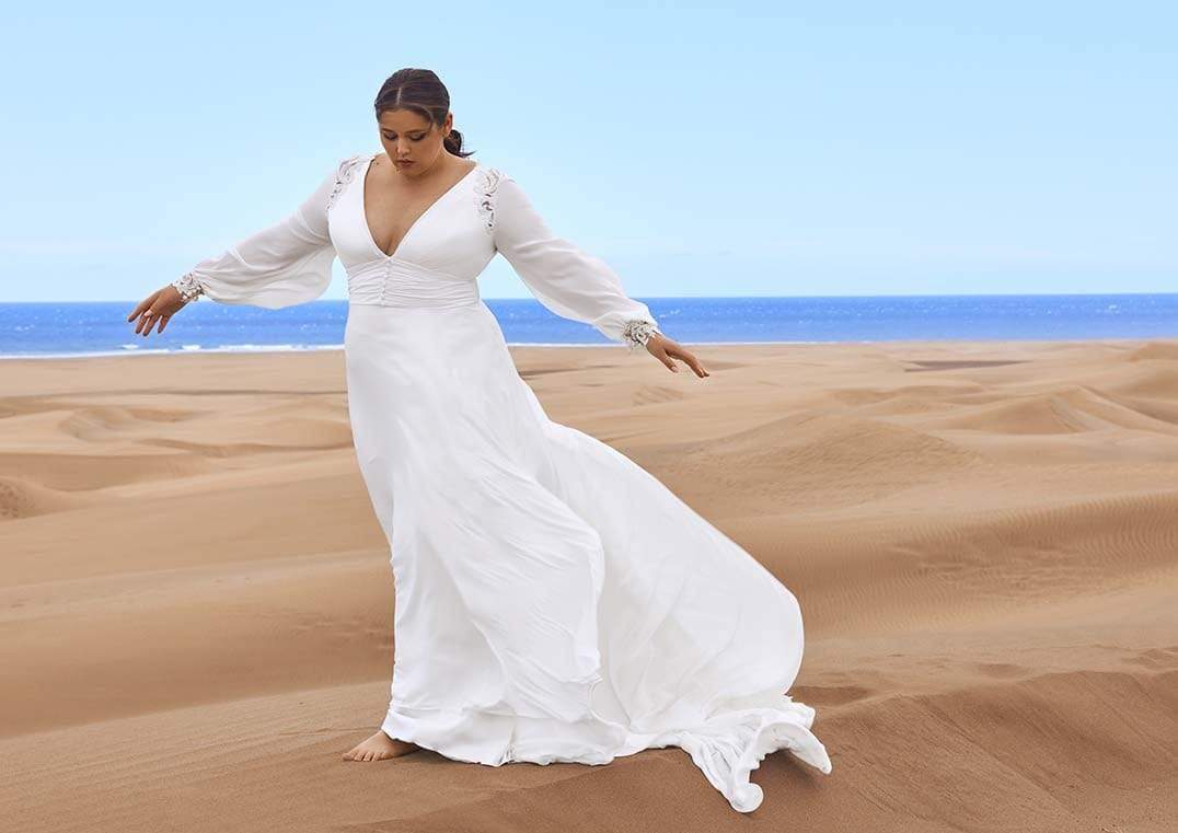 Pronovias Wedding Dress Pronovias: Gobustan