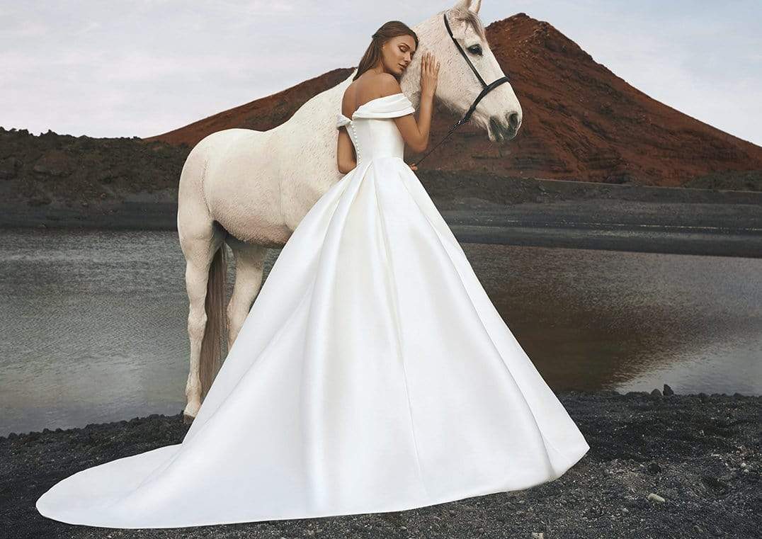 Pronovias Wedding Dress Pronovias: Iguazu