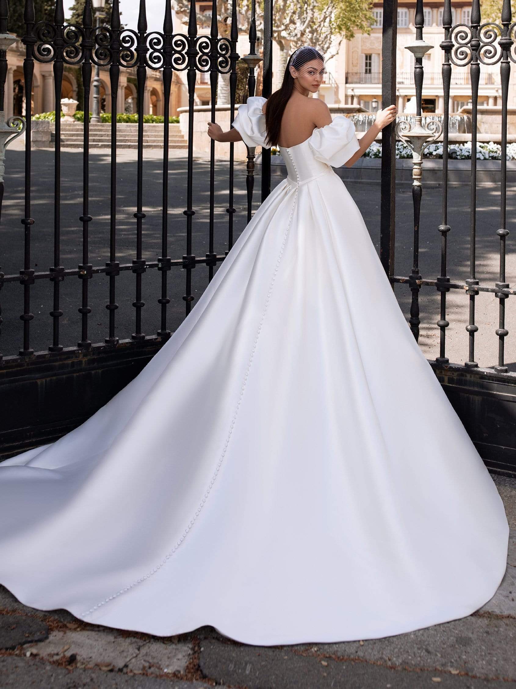 Pronovias Wedding Dress Pronovias: Ixion