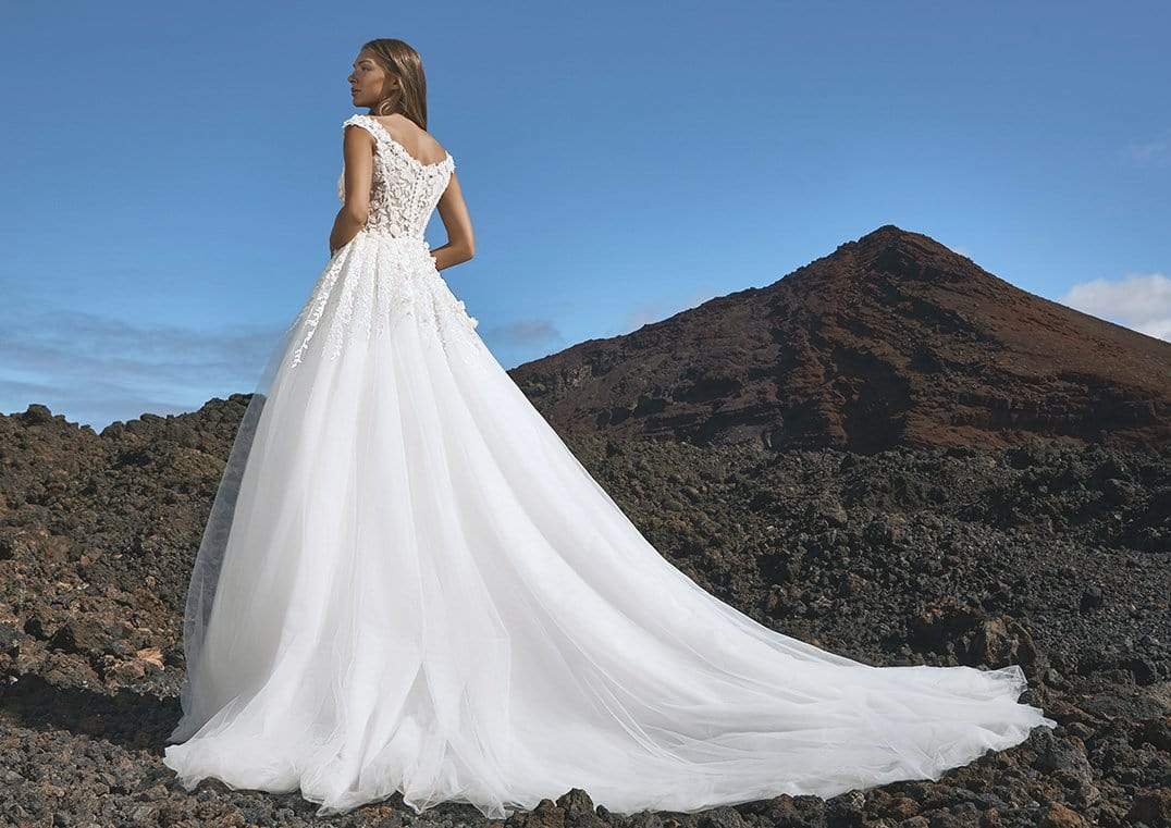 Pronovias Wedding Dress Pronovias: Jeita