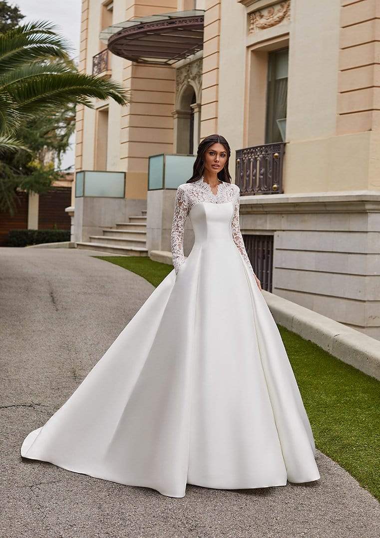 Pronovias Wedding Dress Pronovias: Jory