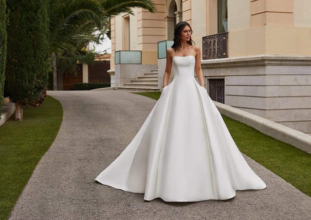 Pronovias Wedding Dress Pronovias: Jory