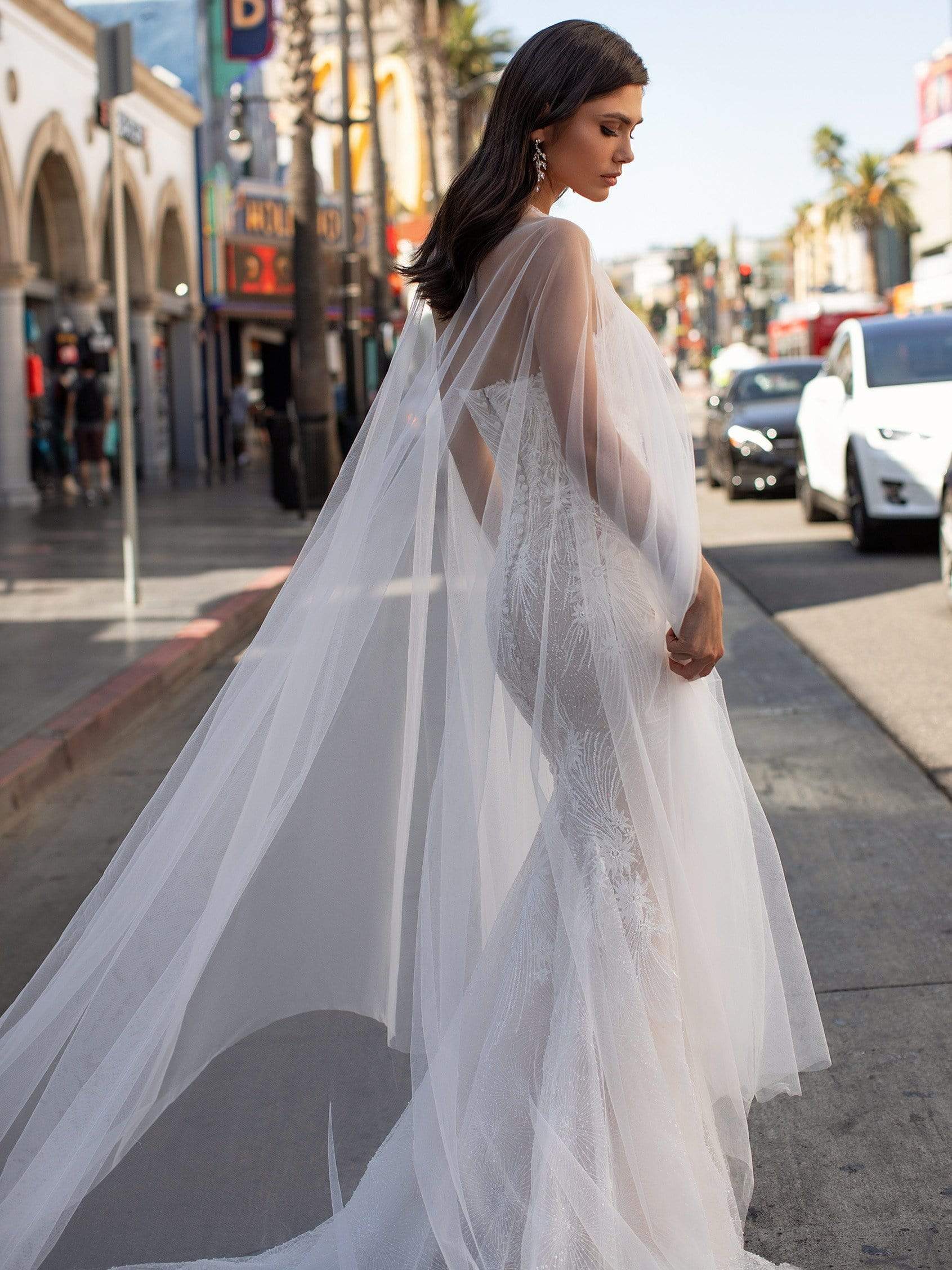 Pronovias Wedding Dress Pronovias: Lansbury