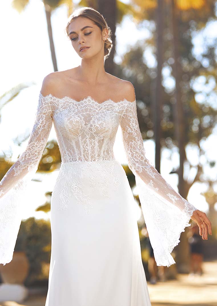 Pronovias Wedding Dress Pronovias: Madison