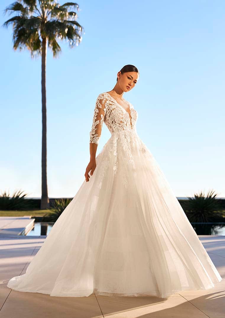 Pronovias Wedding Dress Pronovias: Mariama