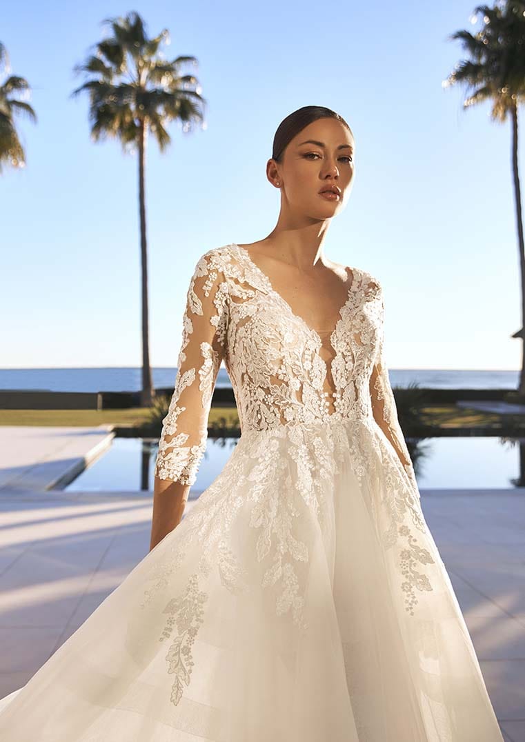 Pronovias Wedding Dress Pronovias: Mariama