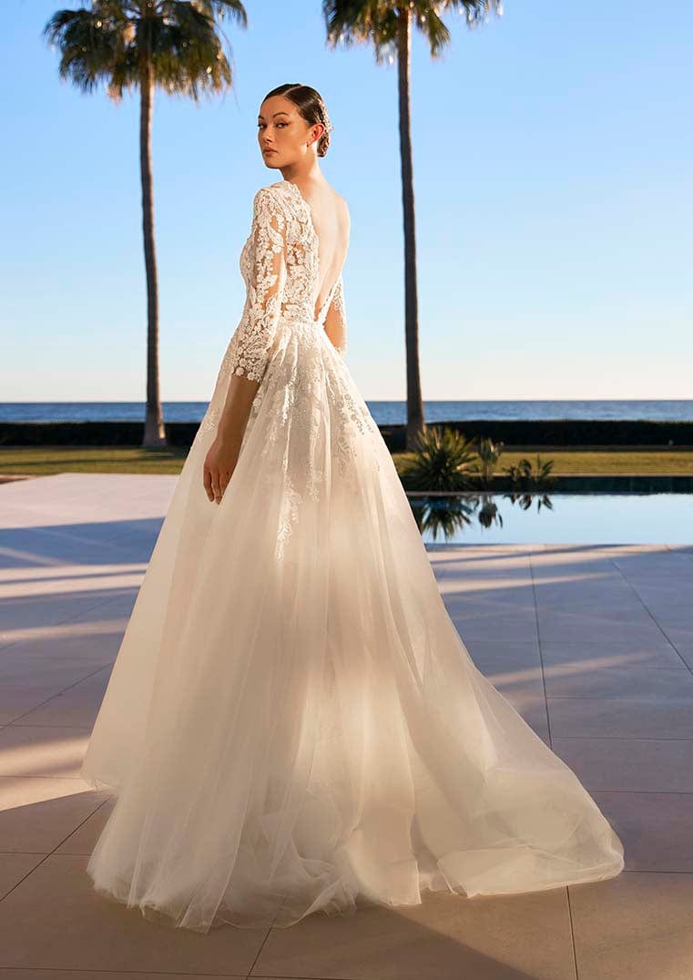 Pronovias Wedding Dress Pronovias: Mariama
