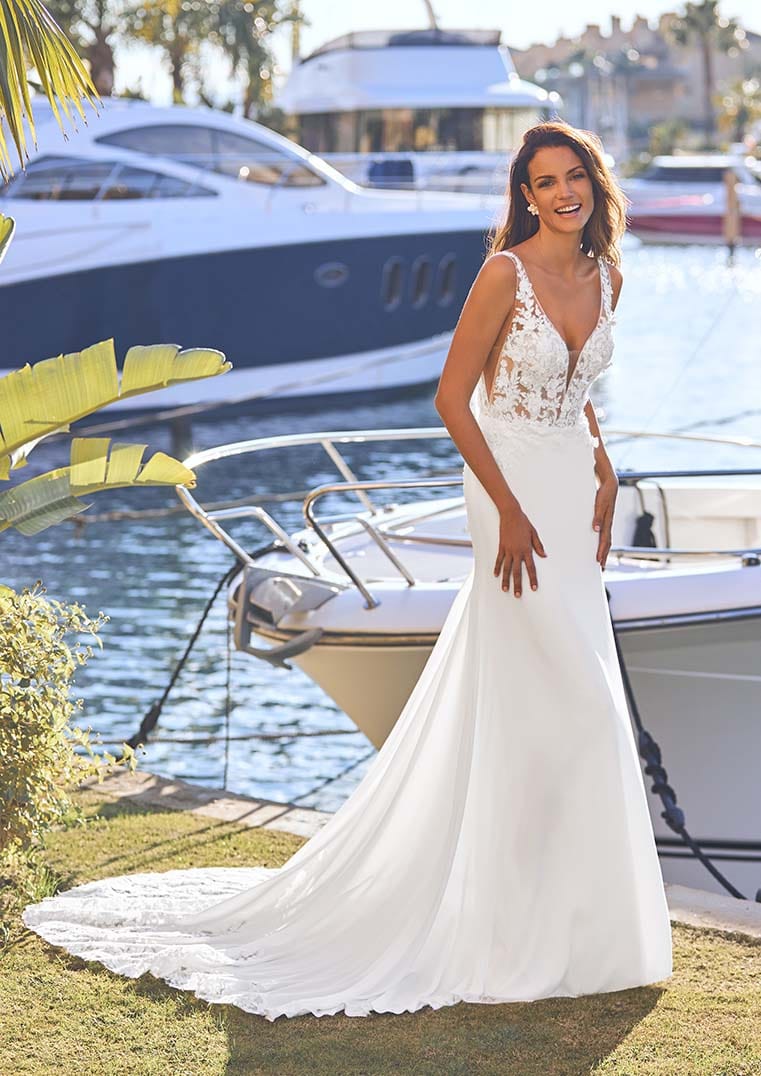 Pronovias Wedding Dress Pronovias: Marlow