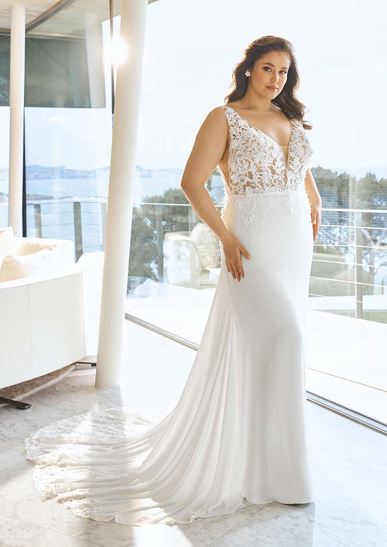 Pronovias Wedding Dress Pronovias: Marlow