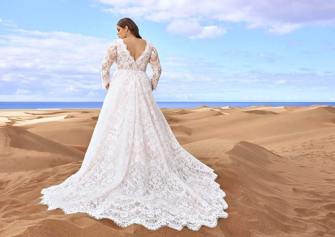 Pronovias Wedding Dress Pronovias: Mingsha