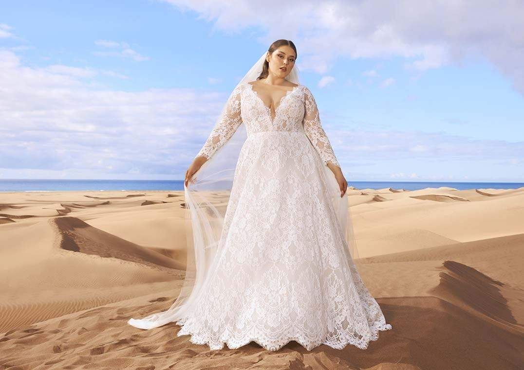 Pronovias Wedding Dress Pronovias: Mingsha