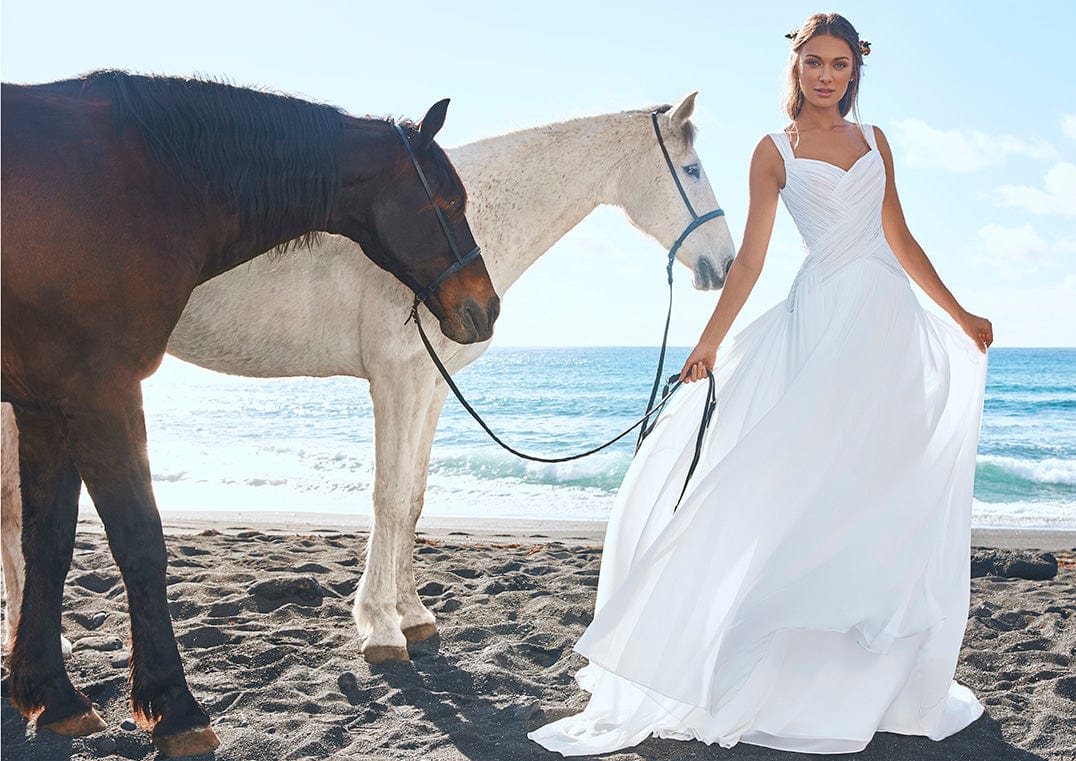 Pronovias Wedding Dress Pronovias: Mirihi