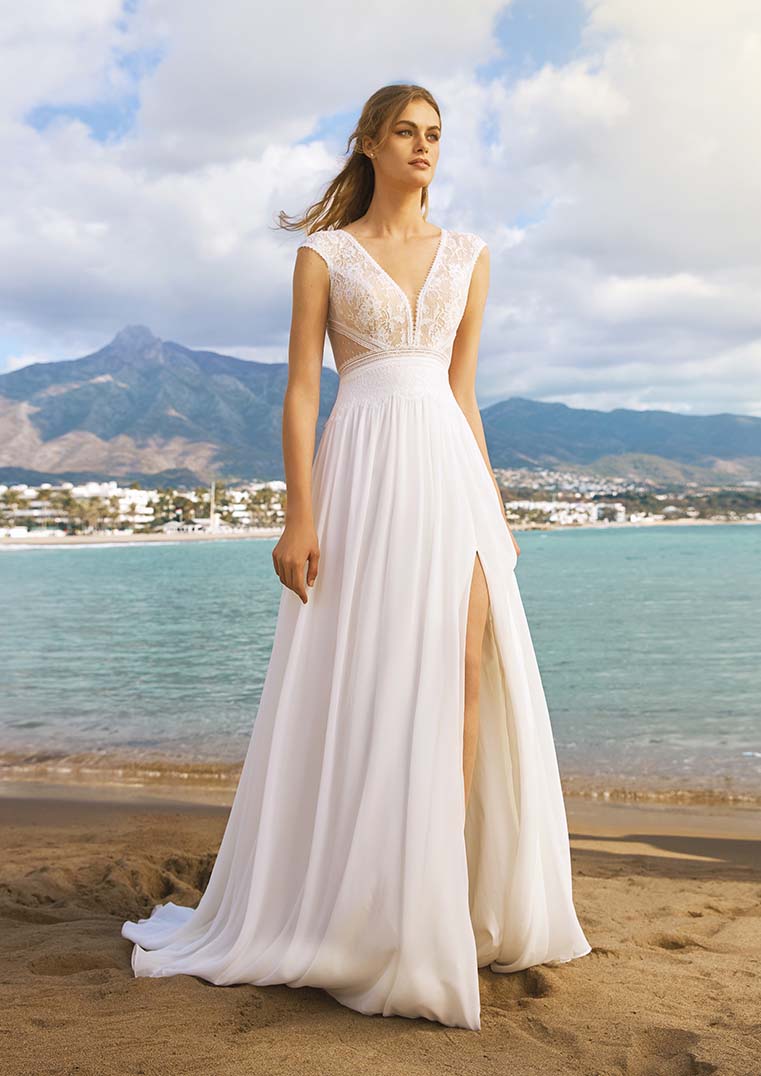 Prix robe pronovias outlet 2019