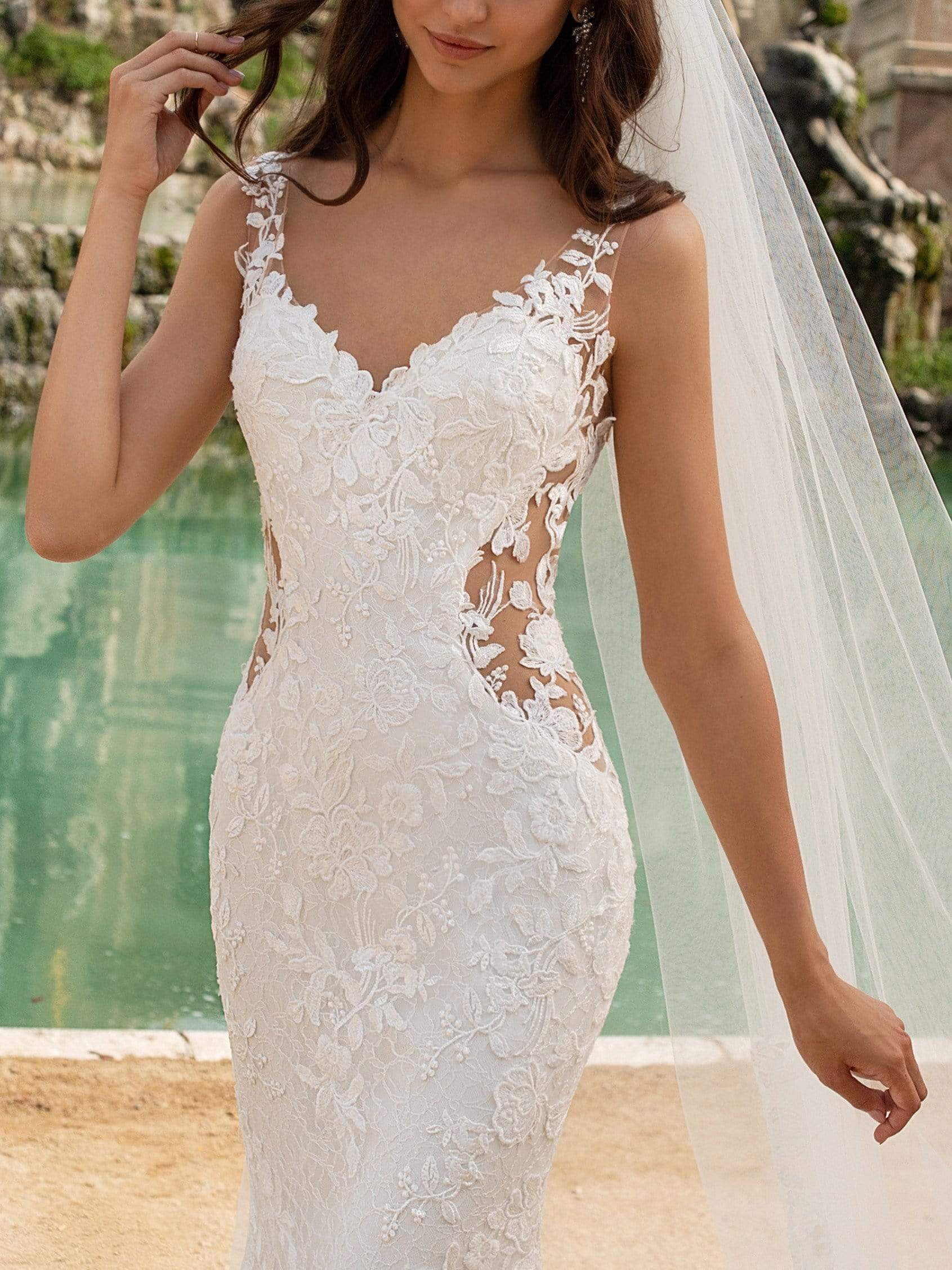 Pronovias Wedding Dress Pronovias: Morocco