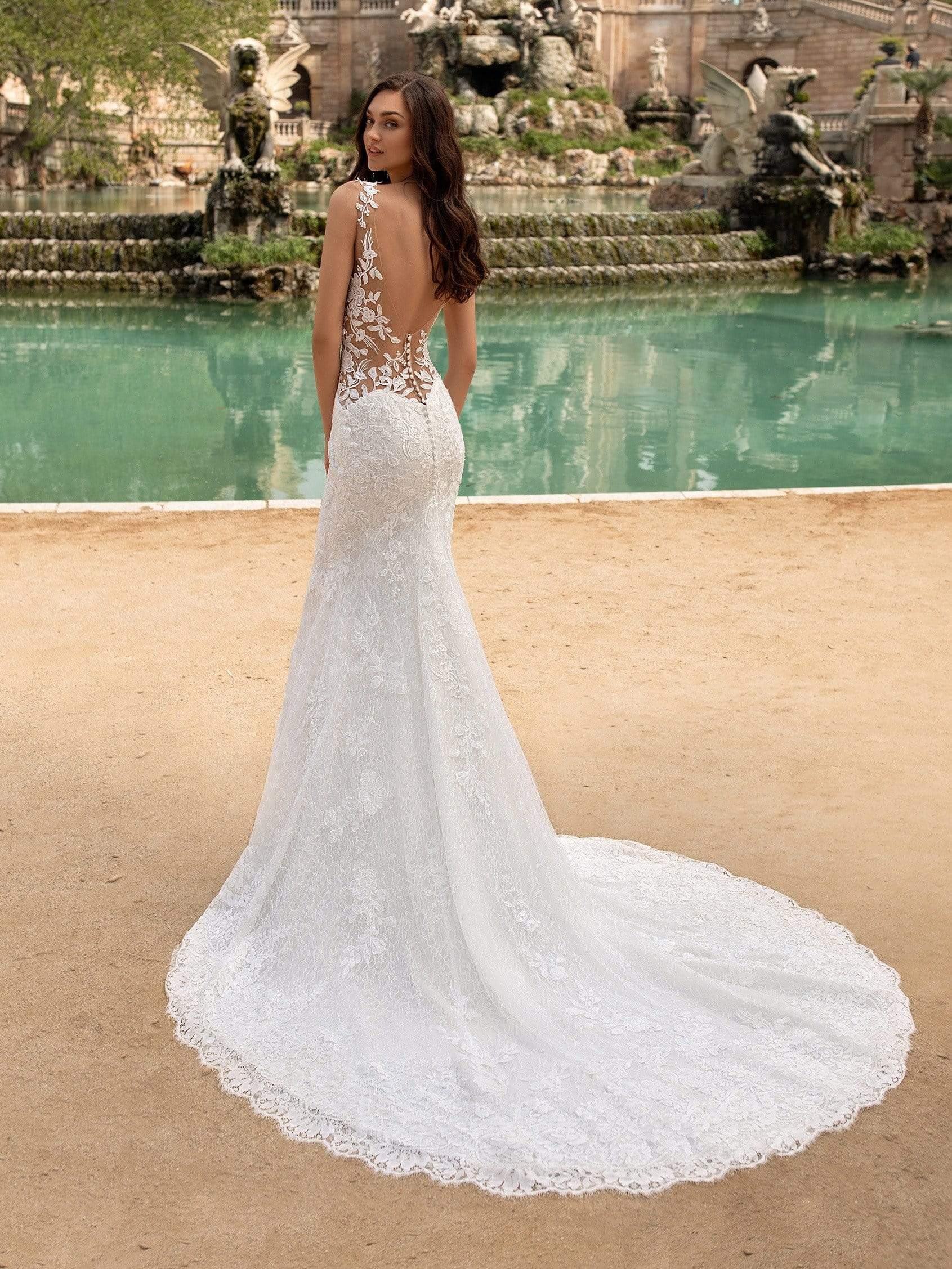 Pronovias Wedding Dress Pronovias: Morocco